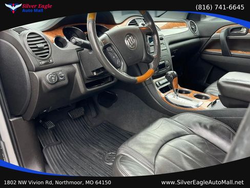 Used 2012 Buick Enclave Leather FWD image 9
