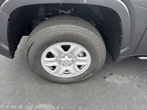 New 2025 Toyota Tundra SR w/ SR Tow Package image 9