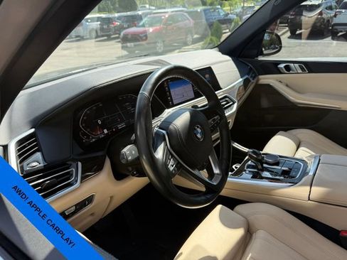 Used 2021 BMW X5 xDrive40i w/ Convenience Package AWD/4WD image 6