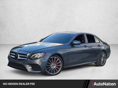 Used 2017 Mercedes-Benz E 300 4MATIC