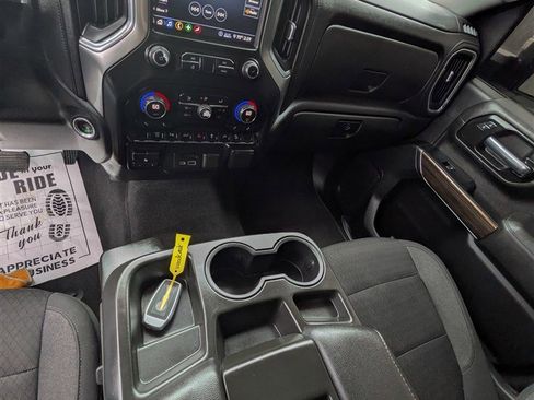 Used 2020 Chevrolet Silverado 2500 LT w/ Texas Edition AWD/4WD image 22