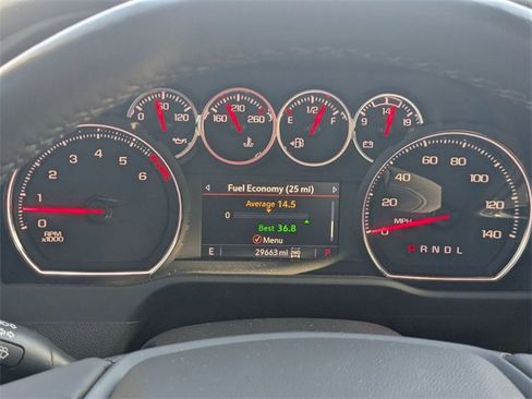 Used 2022 Chevrolet Silverado 1500 LT Trail Boss w/ Safety Package image 23