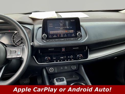 Certified 2022 Nissan Rogue SV AWD/4WD image 9