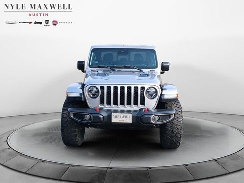 Used 2020 Jeep Gladiator Rubicon image 17
