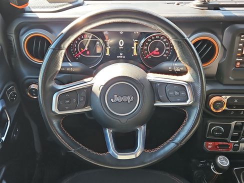 Used 2021 Jeep Gladiator Mojave w/ LED Lighting Group AWD/4WD image 15