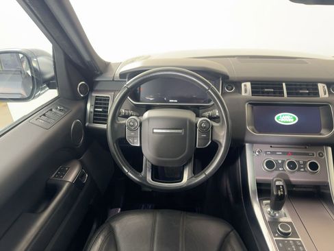 Used 2017 Land Rover Range Rover Sport HSE image 26