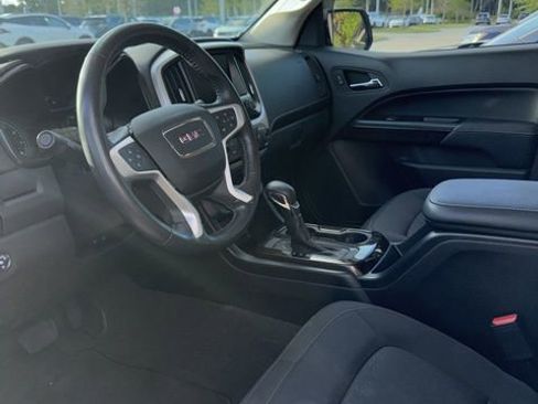 Used 2022 GMC Canyon Elevation w/ Trailering Package image 4