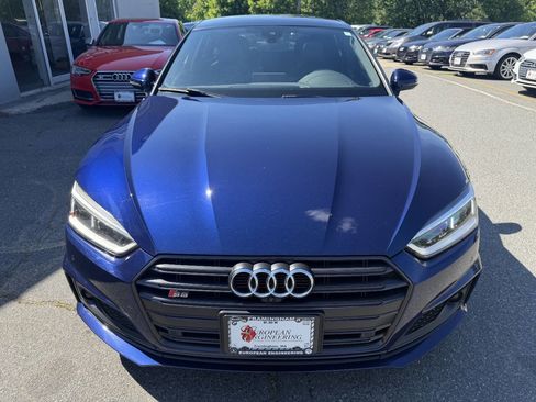 Used 2019 Audi S5 Prestige AWD/4WD image 2