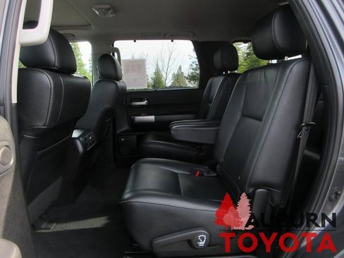 Used 2021 Toyota Sequoia Nightshade image 26