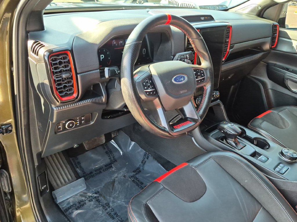 Used 2024 Ford Ranger Raptor AWD/4WD image 8