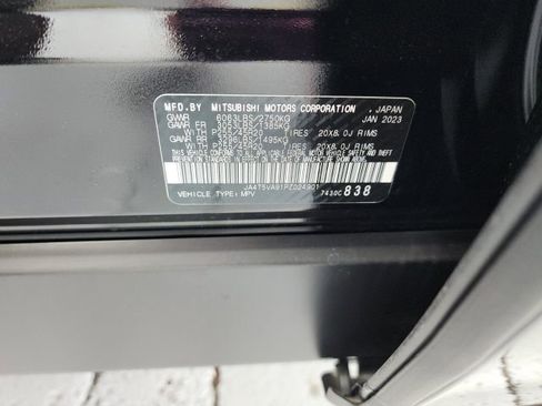 Used 2023 Mitsubishi Outlander SEL image 24