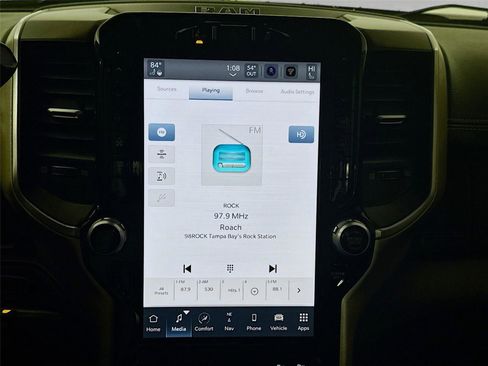 Used 2024 RAM 3500 Laramie w/ Safety Group image 14