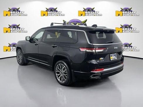 Used 2021 Jeep Grand Cherokee L Summit image 7