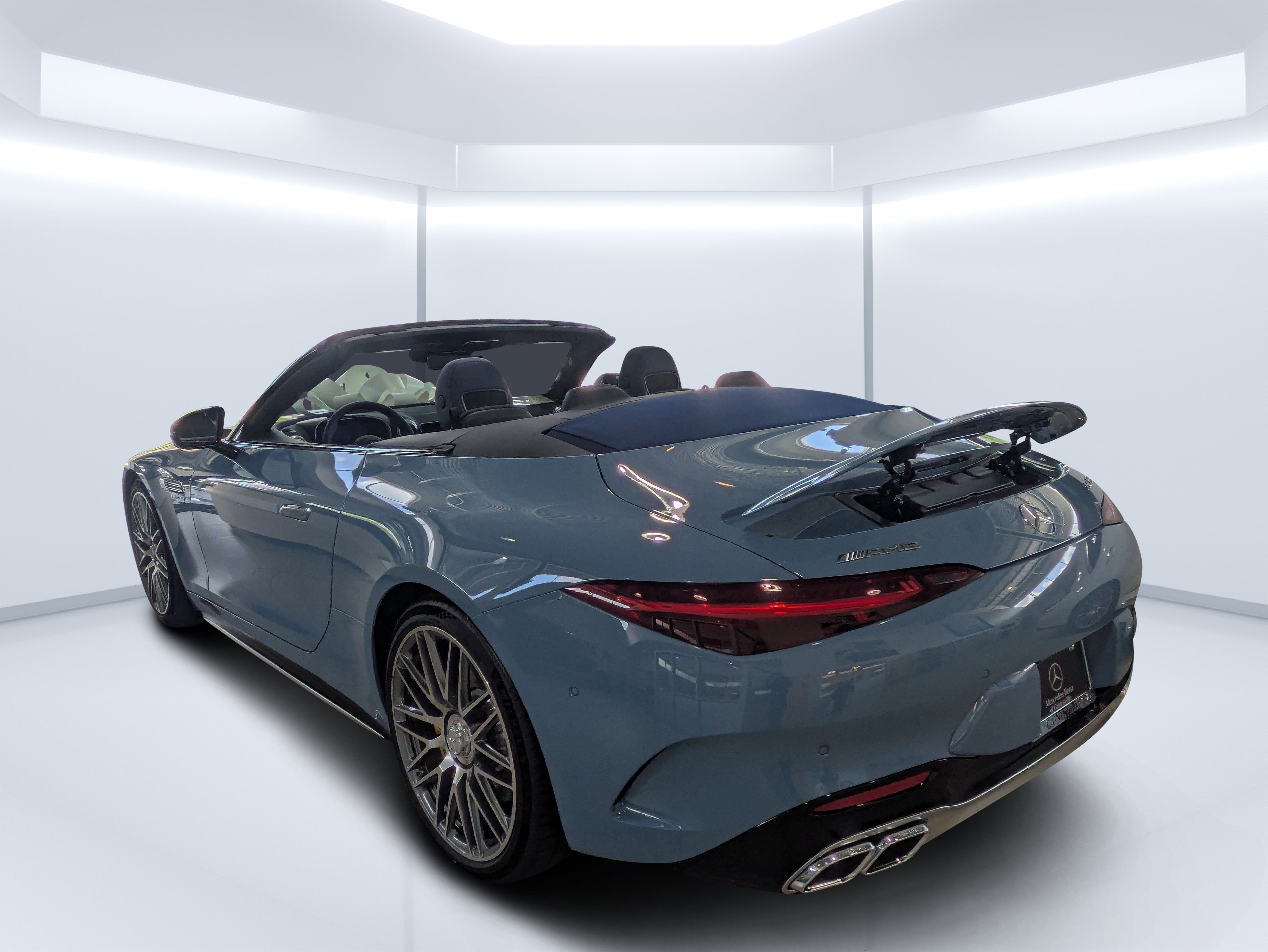 New 2027 Mercedes-Benz SL 63 AMG 4MATIC image 5