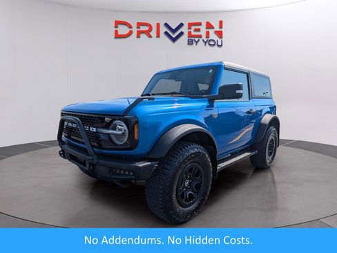 Used 2024 Ford Bronco Wildtrak image 1