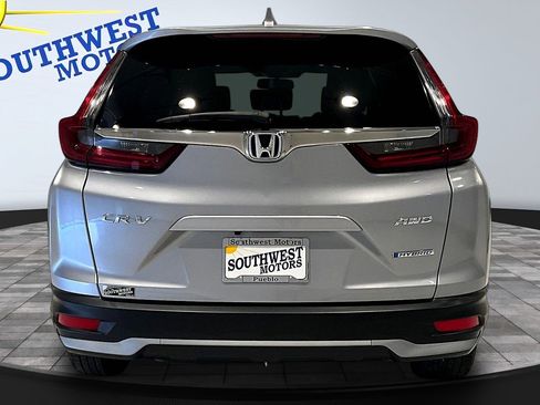 Used 2021 Honda CR-V EX-L image 6