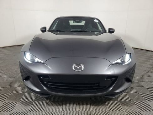 New 2026 MAZDA MX-5 Miata RF Grand Touring image 2