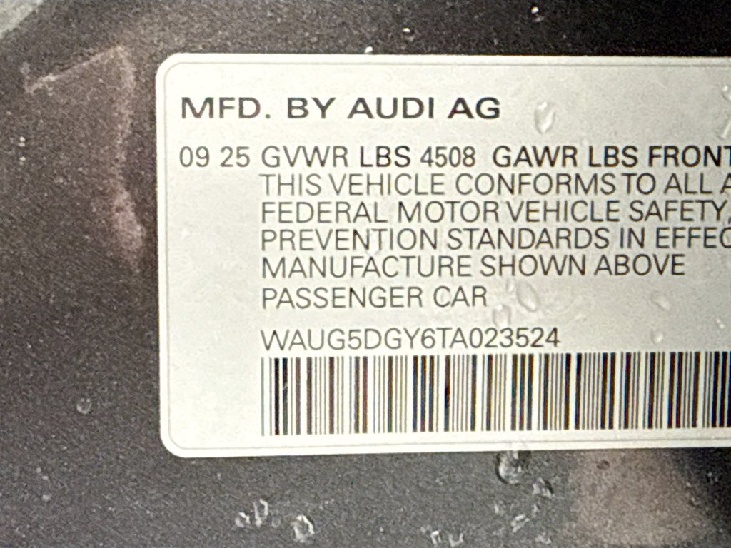 Used 2026 Audi S3 Premium AWD/4WD image 35