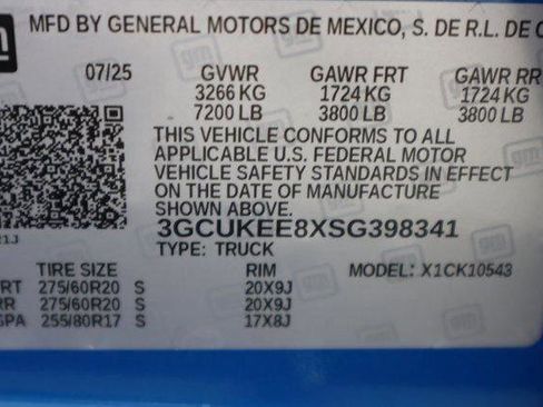 New 2025 Chevrolet Silverado 1500 RST w/ Convenience Package II image 29