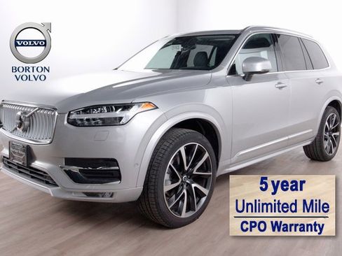 Certified 2025 Volvo XC90 B6 Plus w/ Protection Package Premier image 1
