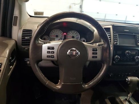 Used 2016 Nissan Frontier PRO-4X w/ Pro-4x Luxury Package AWD/4WD image 15