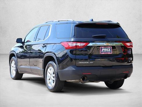 Used 2021 Chevrolet Traverse LT AWD/4WD image 7