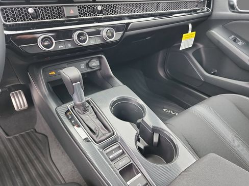 New 2026 Honda Civic Sport image 18