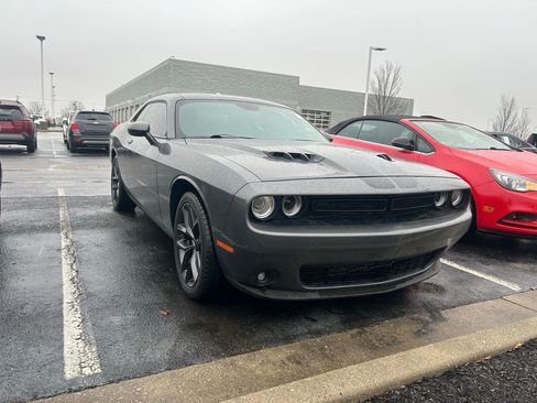 Used 2022 Dodge Challenger SXT w/ Blacktop Package image 1