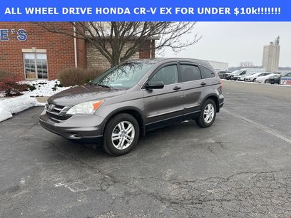 Used 2011 Honda CR-V EX