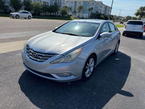 Used 2011 Hyundai Sonata Limited image 4