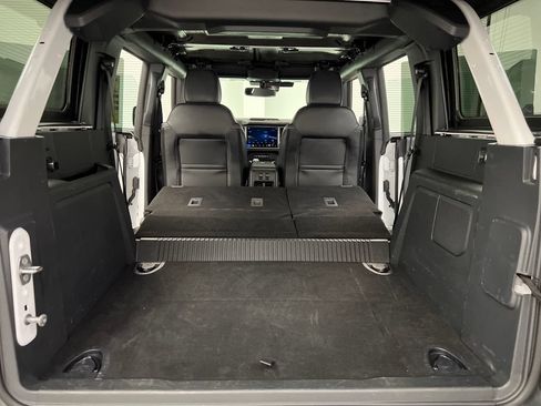 Used 2025 Ford Bronco Outer Banks AWD/4WD image 31