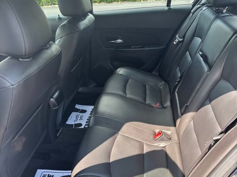 Used 2014 Chevrolet Cruze LTZ image 11