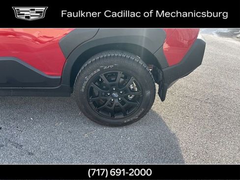 Used 2025 Subaru Crosstrek 2.5i Wilderness image 24