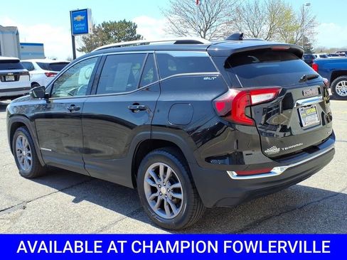 Certified 2024 GMC Terrain SLT AWD/4WD image 10