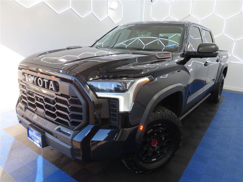 Used 2023 Toyota Tundra TRD Pro AWD/4WD image 5