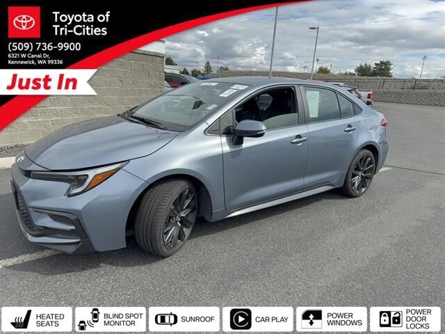 Used 2024 Toyota Corolla XSE FWD image 32