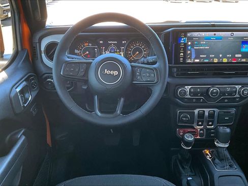 Certified 2025 Jeep Wrangler Sport image 6