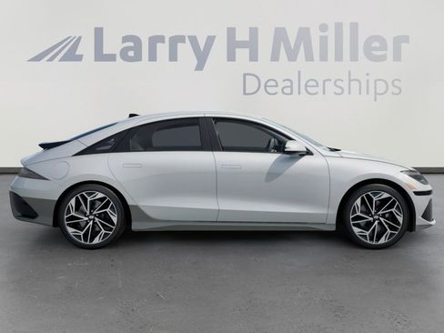 New 2025 Hyundai Ioniq 6 SEL image 7