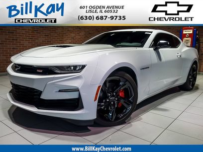 Used 2024 Chevrolet Camaro SS