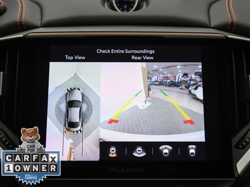 Used 2024 Maserati Ghibli Modena Ultima Q4 AWD/4WD image 39
