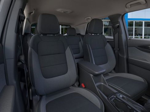 New 2026 Chevrolet TrailBlazer LS image 16