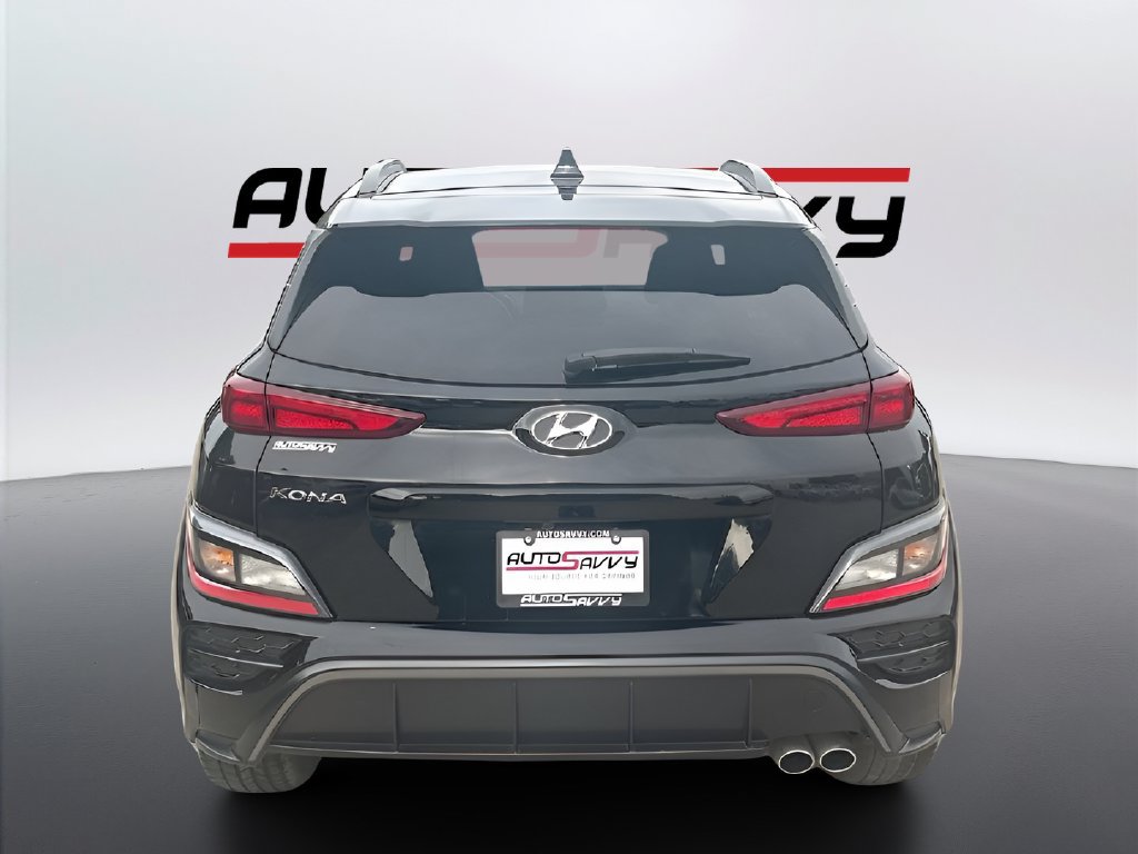 Used 2023 Hyundai Kona N Line w/ Cargo Package FWD image 6
