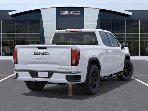New 2026 GMC Sierra 1500 Elevation image 4