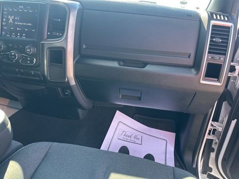 Used 2021 RAM 1500 Classic Warlock w/ Electronics Group image 11