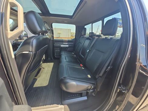 Used 2019 Ford F250 Lariat w/ Lariat Ultimate Package AWD/4WD image 23