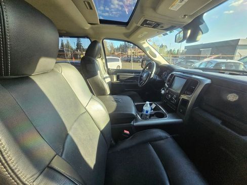 Used 2015 RAM 1500 Sport w/ Sport Premium Group image 12