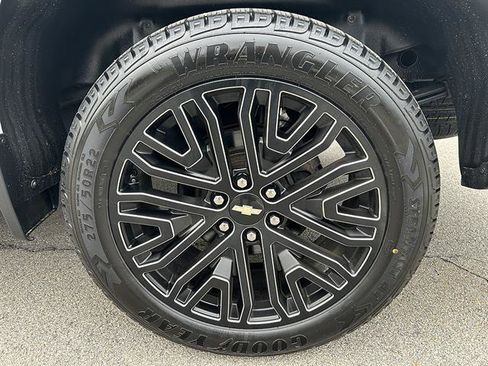 Certified 2020 Chevrolet Silverado 1500 RST w/ All-Star Edition AWD/4WD image 10