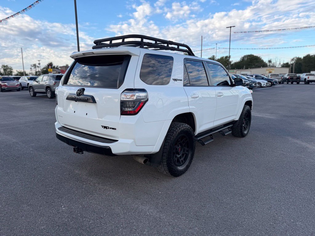 Used 2024 Toyota 4Runner TRD Pro AWD/4WD image 5