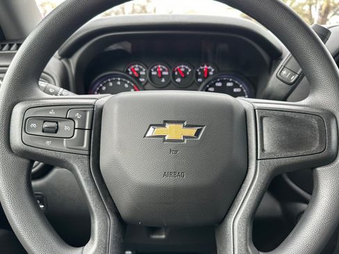 New 2026 Chevrolet Silverado 1500 Custom image 21