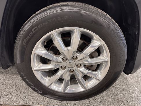 Used 2016 Jeep Cherokee Limited w/ Trailer Tow Group image 30